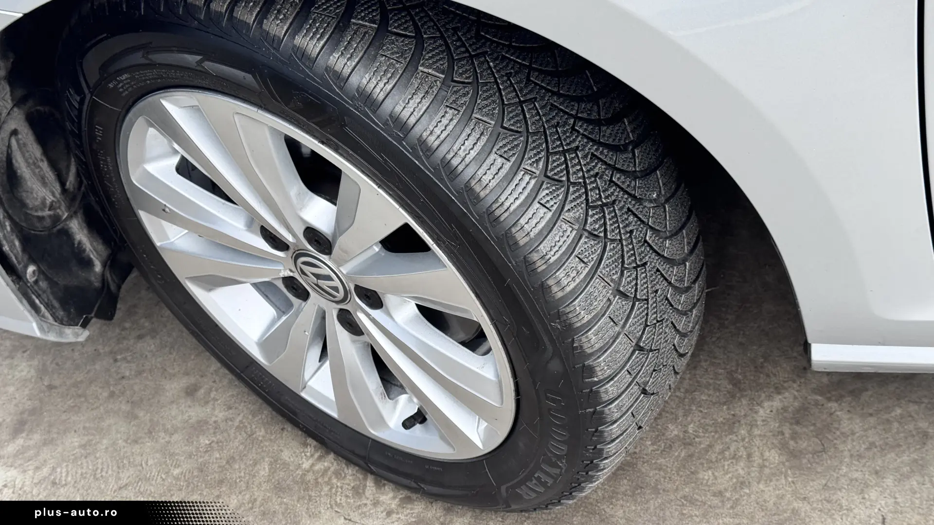 Volkswagen Golf Variant TVA deductibil Factura Finantare.