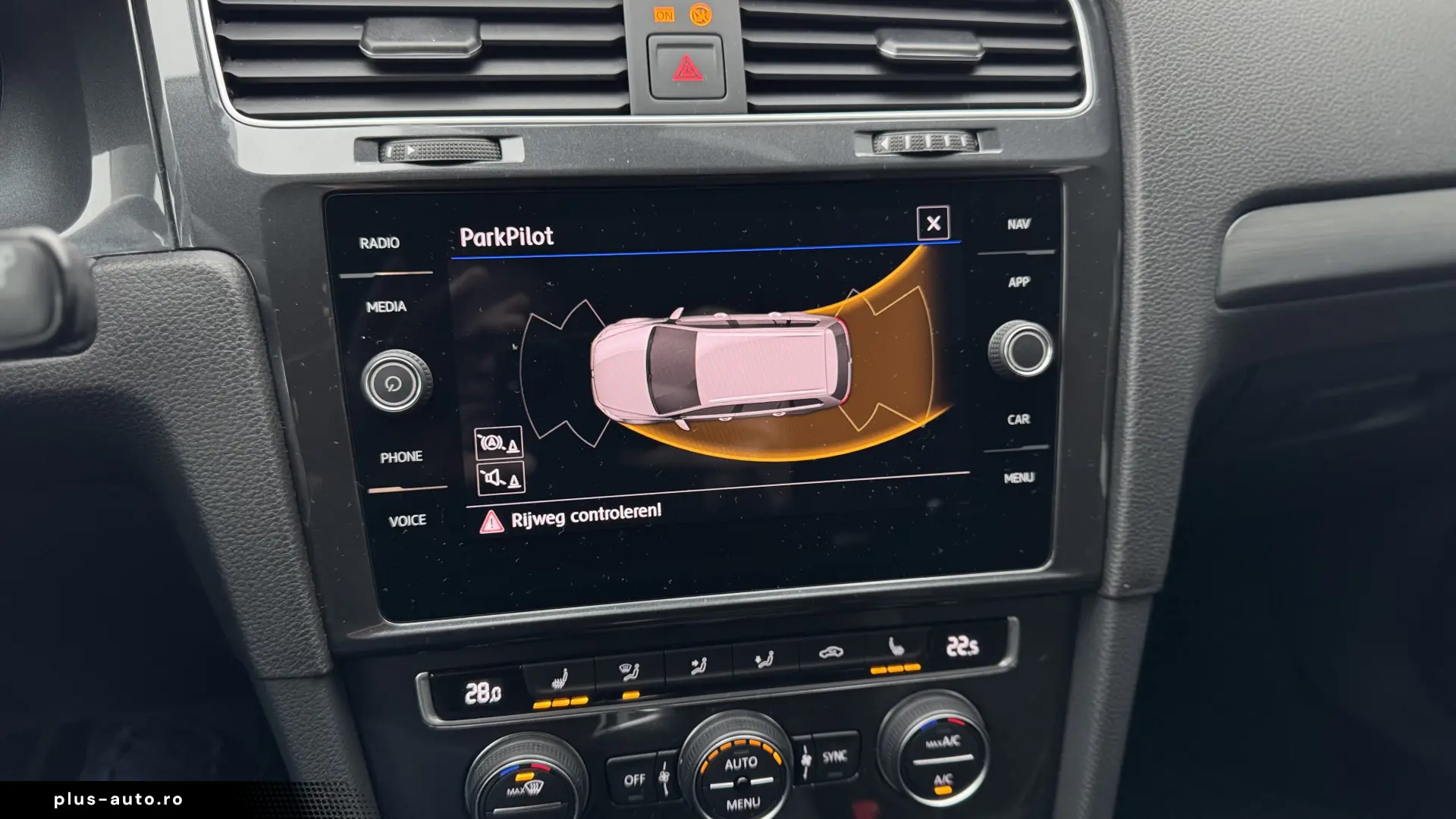 Volkswagen Golf Variant TVA deductibil Factura Finantare.