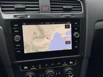 Volkswagen Golf Variant TVA deductibil Factura Finantare.