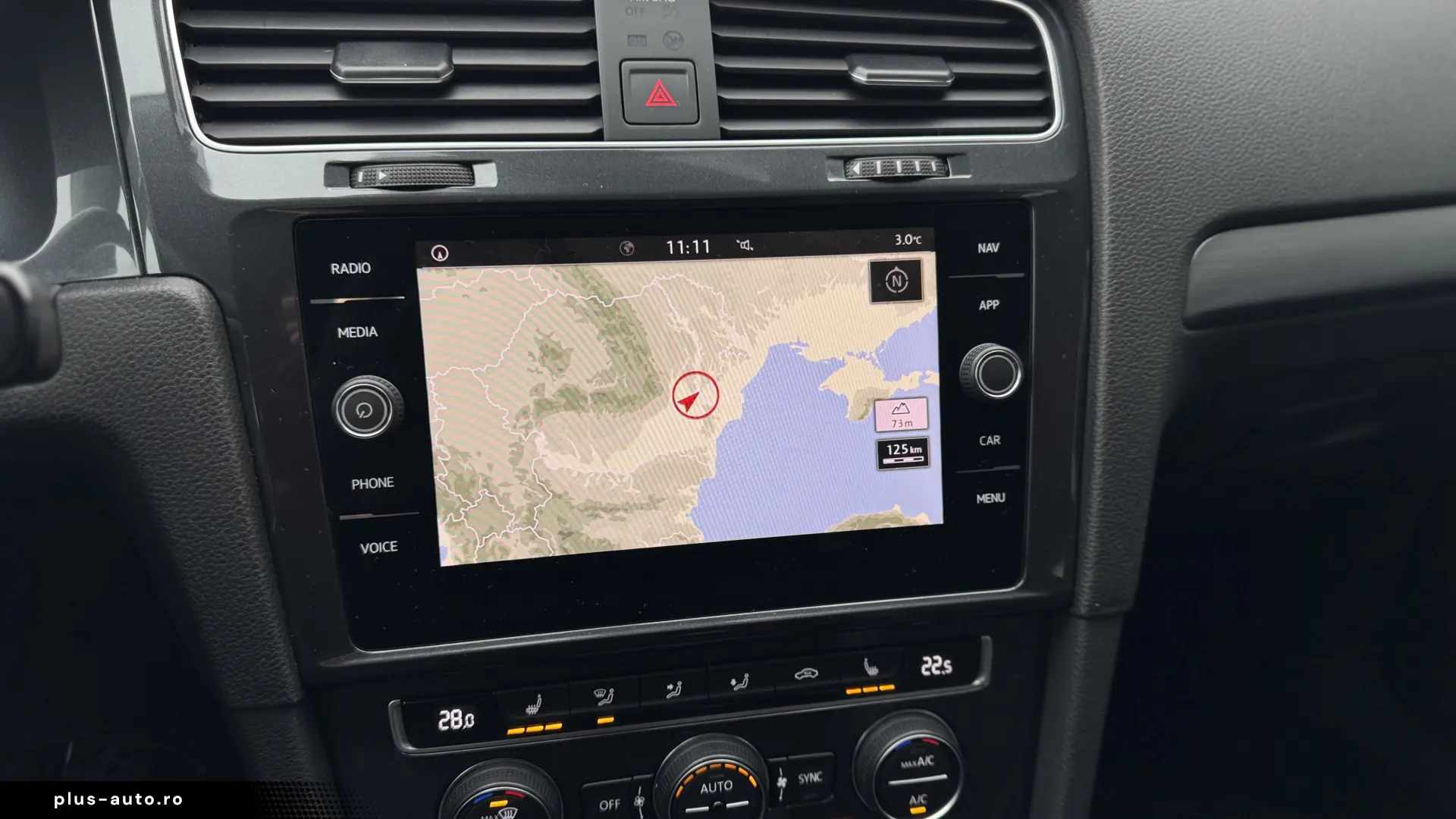 Volkswagen Golf Variant TVA deductibil Factura Finantare.