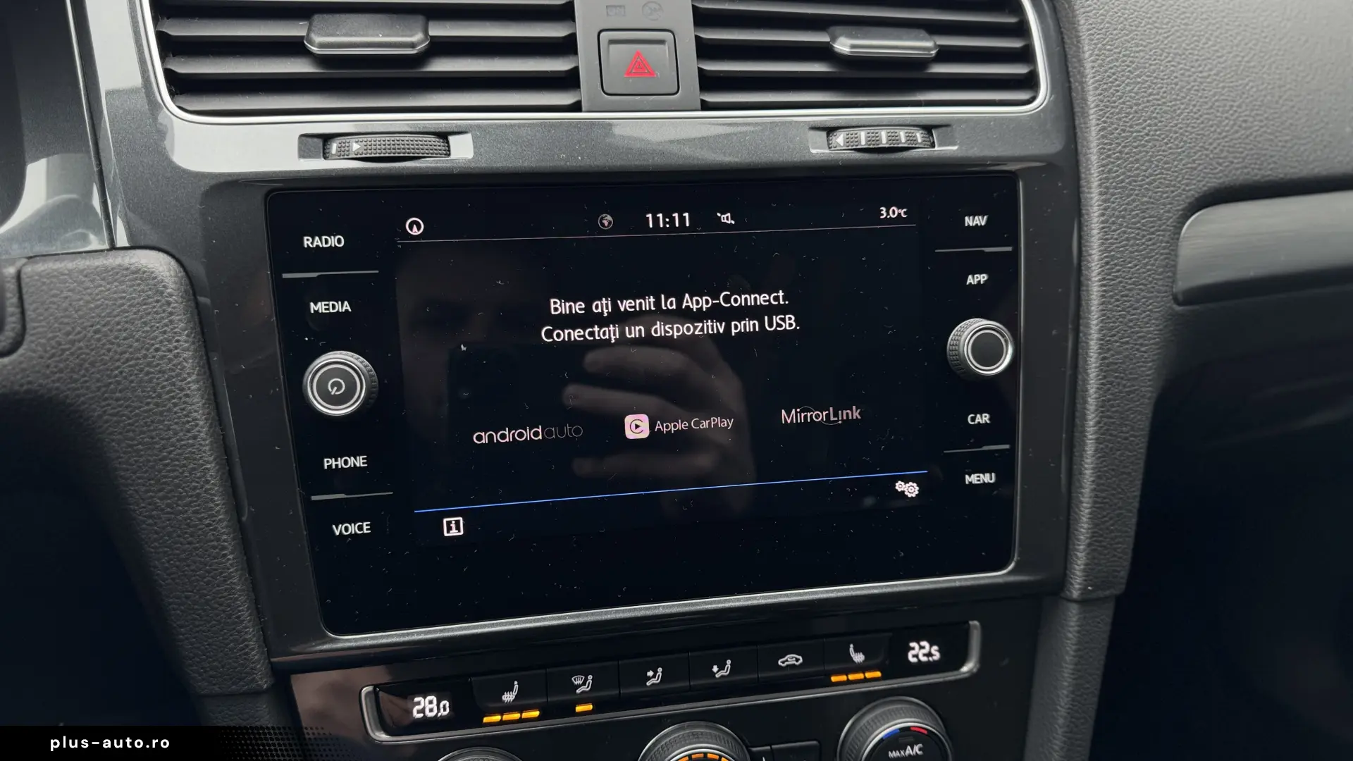 Volkswagen Golf Variant TVA deductibil Factura Finantare.