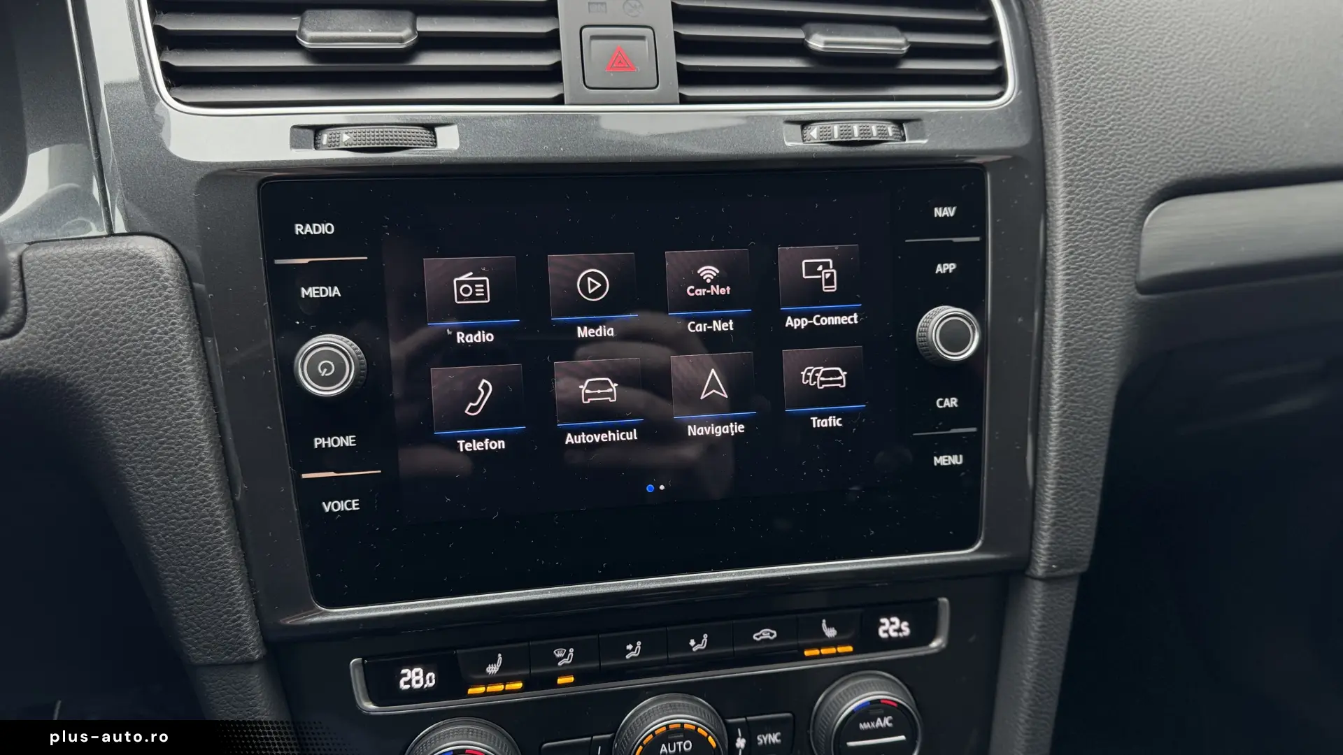 Volkswagen Golf Variant TVA deductibil Factura Finantare.