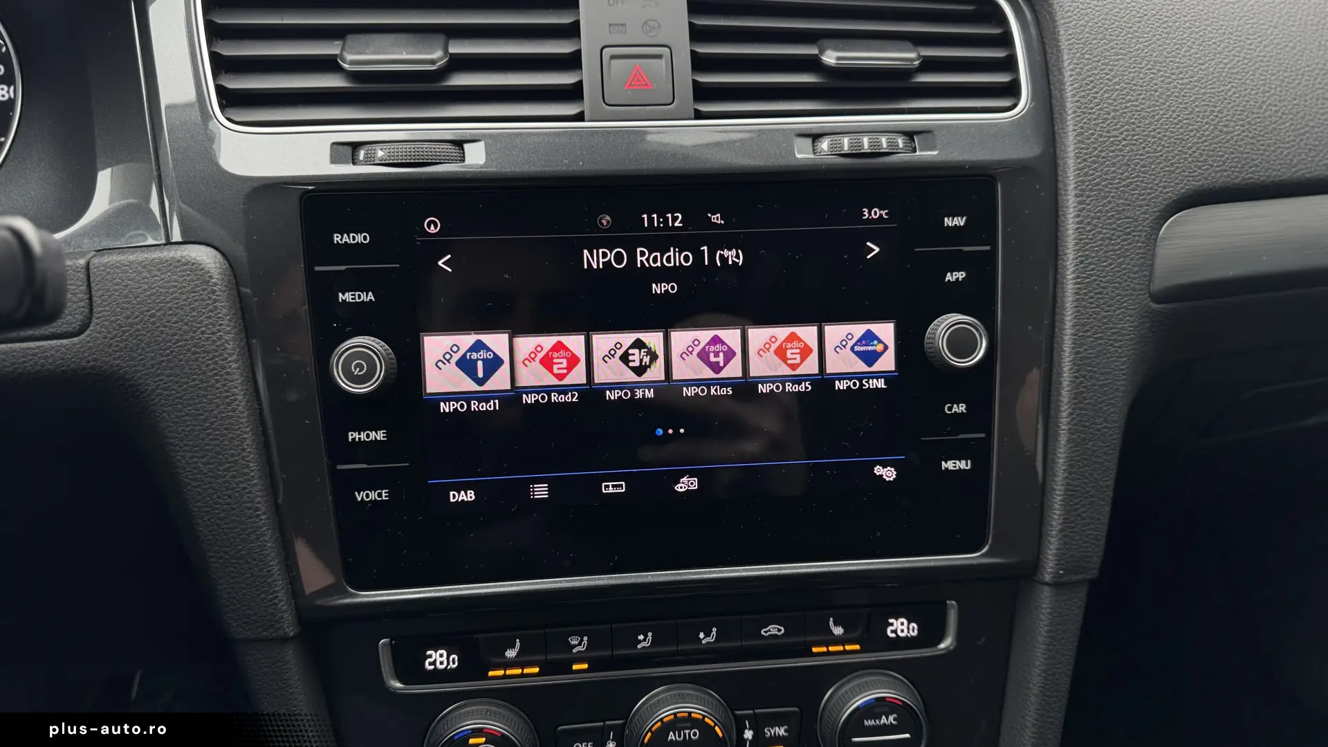 Volkswagen Golf Variant TVA deductibil Factura Finantare.