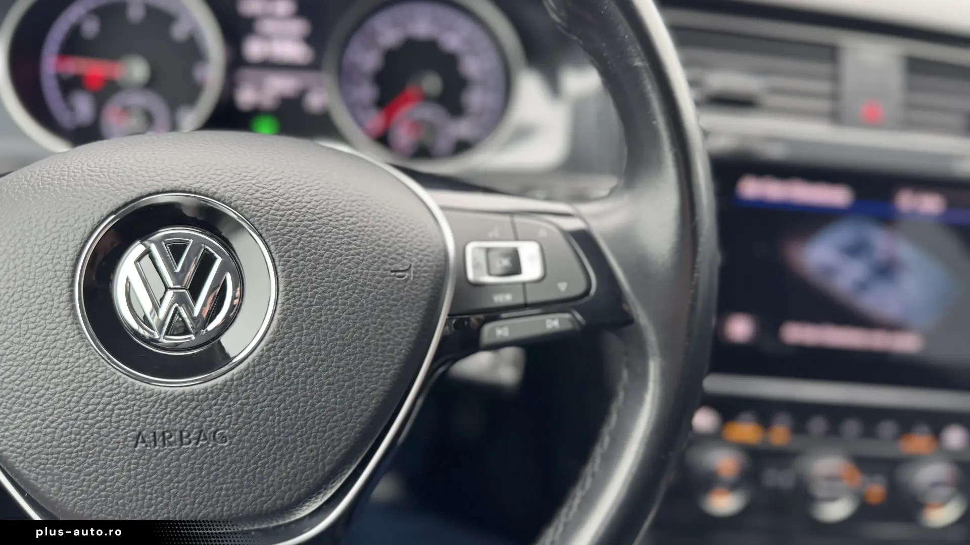 Volkswagen Golf Variant TVA deductibil Factura Finantare.