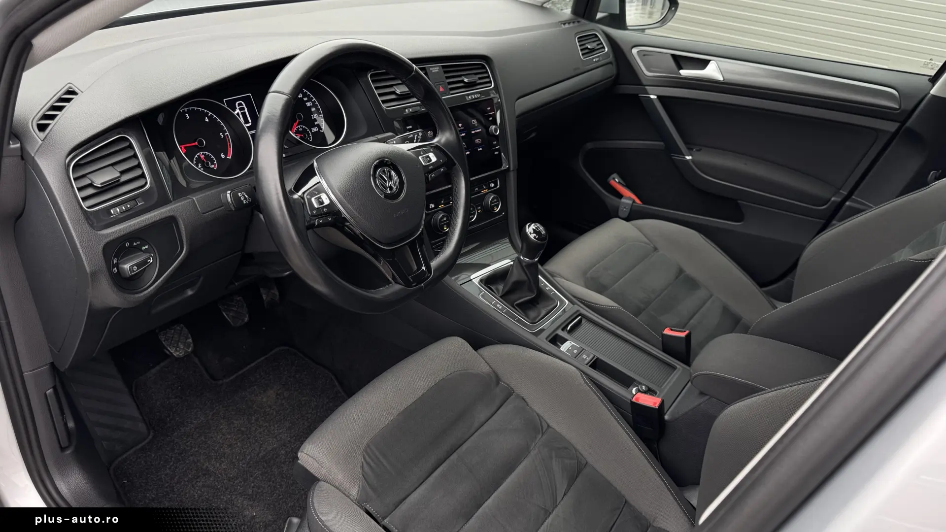 Volkswagen Golf Variant TVA deductibil Factura Finantare.