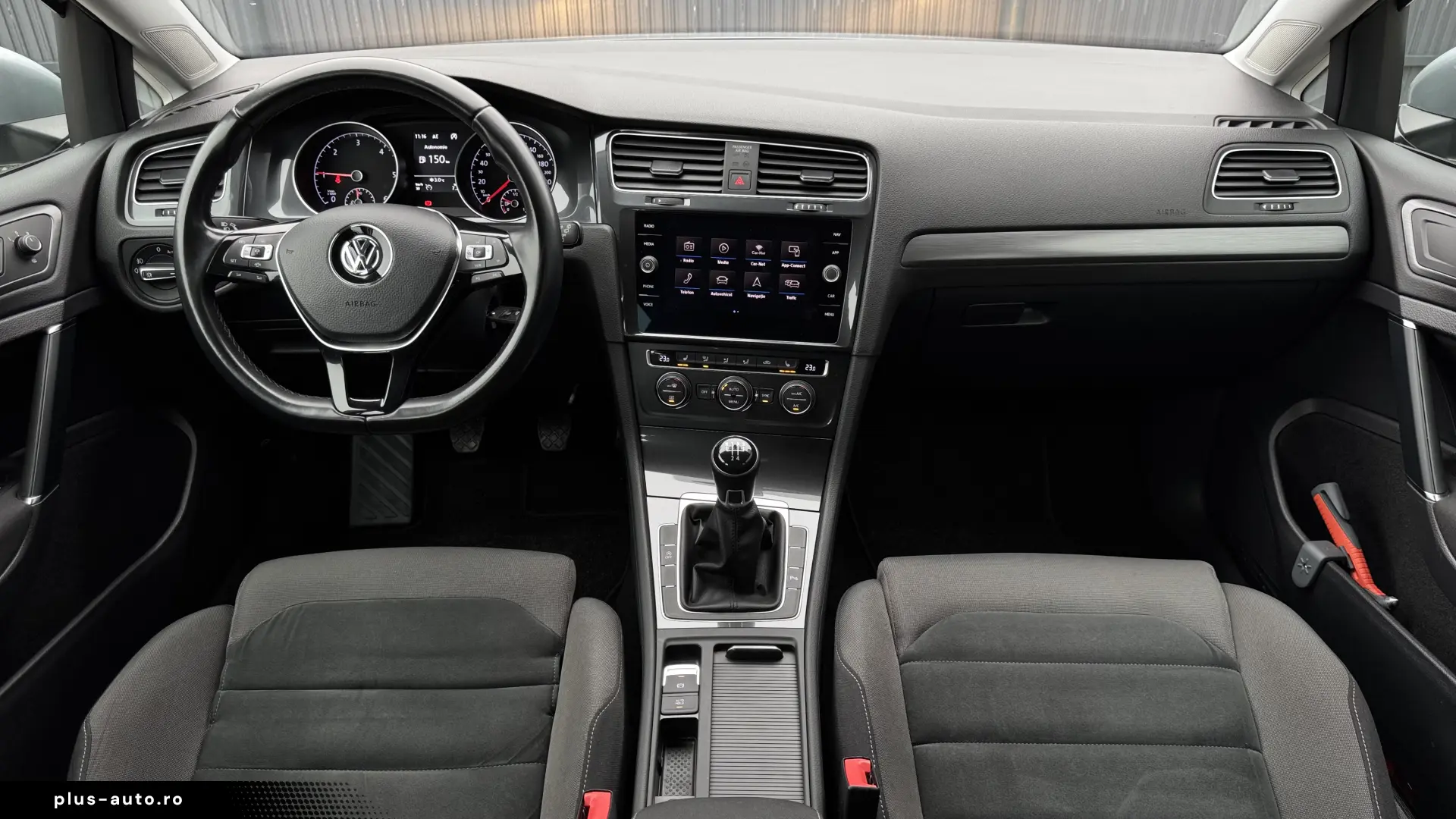 Volkswagen Golf Variant TVA deductibil Factura Finantare.