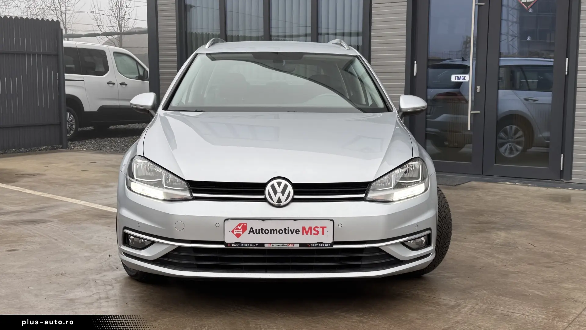 Volkswagen Golf Variant TVA deductibil Factura Finantare.