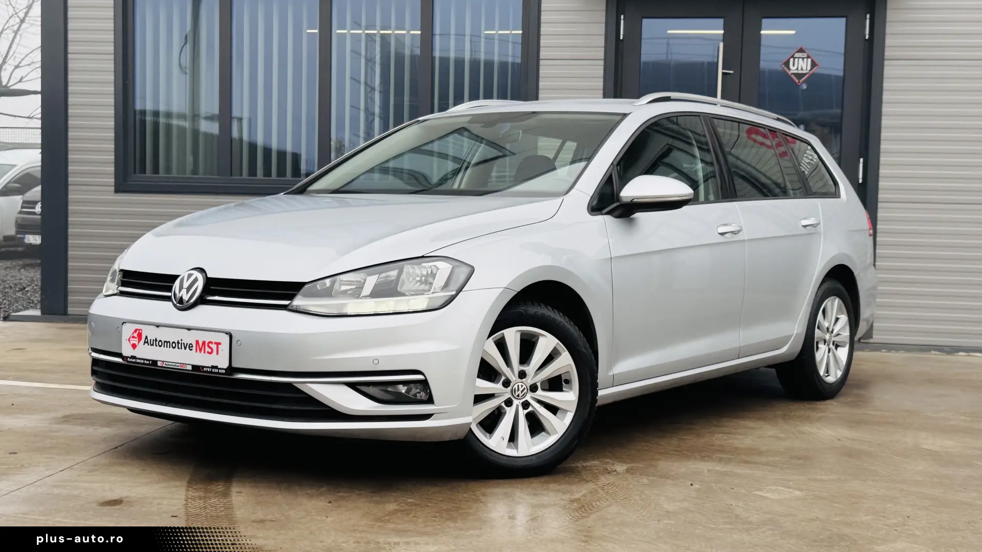 Volkswagen Golf Variant TVA deductibil Factura Finantare.