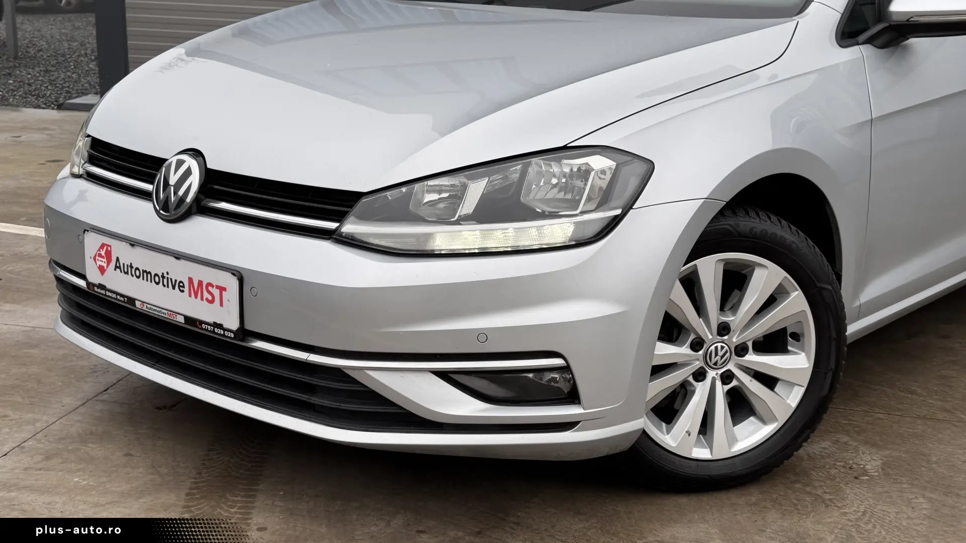 Volkswagen Golf Variant TVA deductibil Factura Finantare.