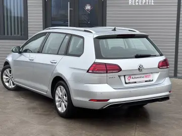 Volkswagen Golf Variant TVA deductibil Factura Finantare.