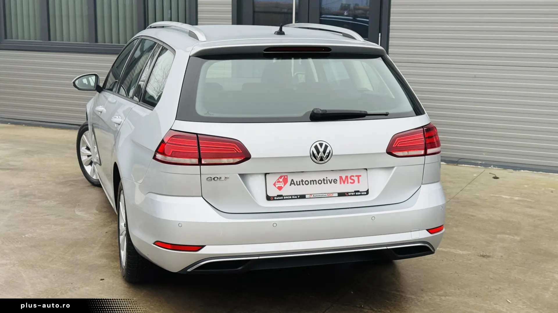 Volkswagen Golf Variant TVA deductibil Factura Finantare.