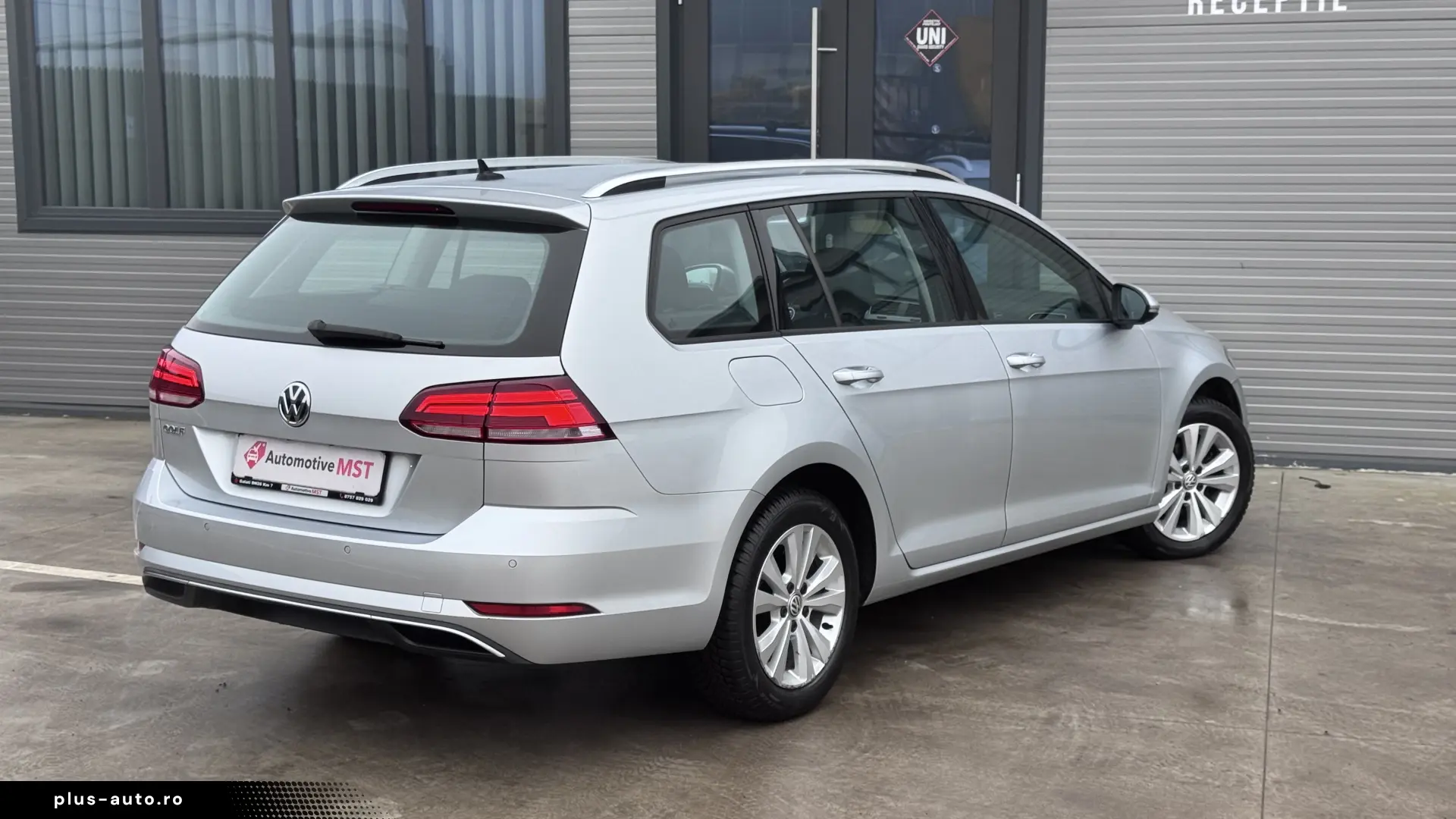 Volkswagen Golf Variant TVA deductibil Factura Finantare.