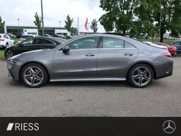 MERCEDES-BENZ CLA 220 d Coupé AMG PREMIUM SPORT PANO