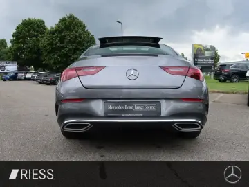 MERCEDES-BENZ CLA 220 d Coupé AMG PREMIUM SPORT PANO