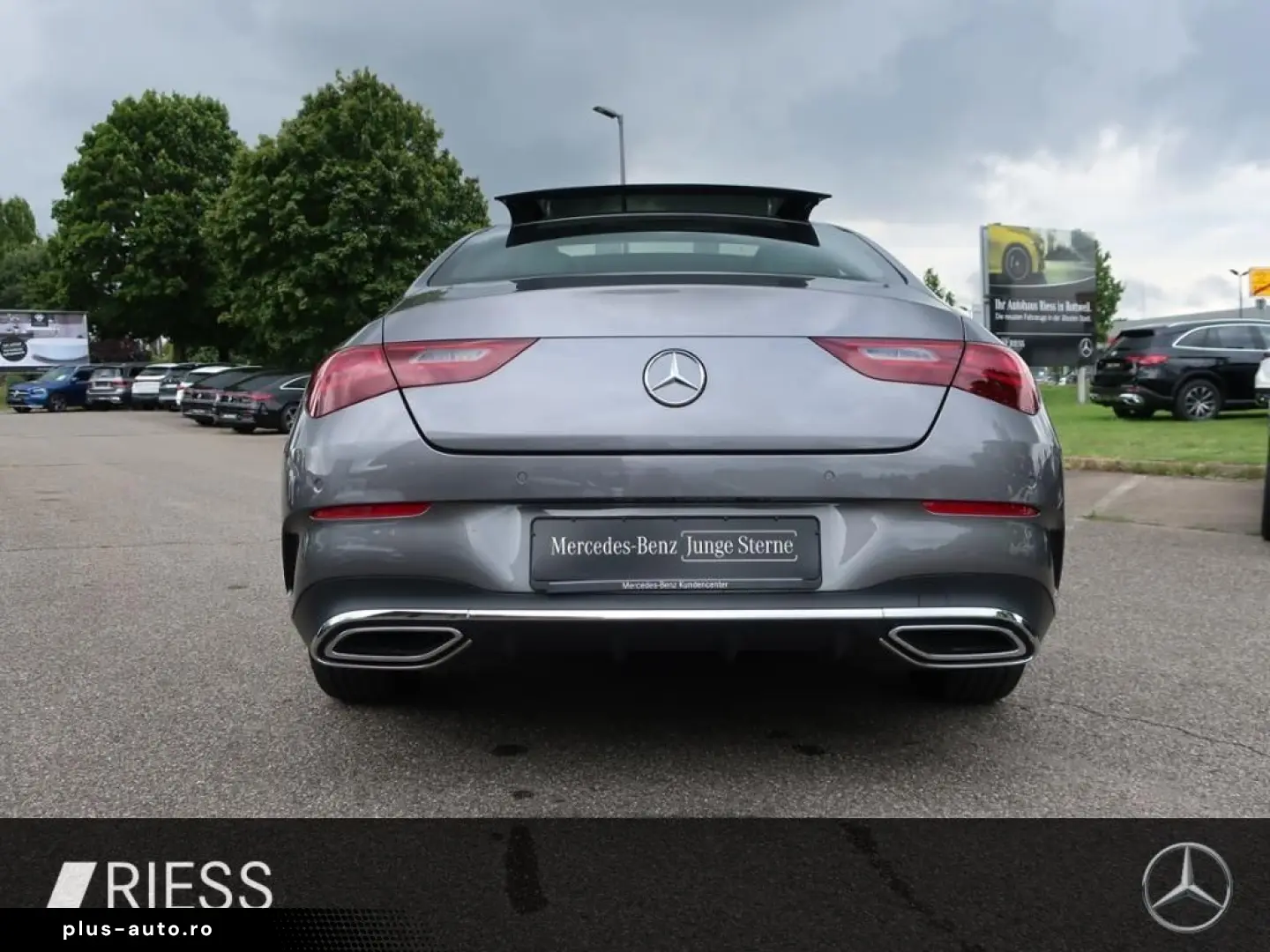 MERCEDES-BENZ CLA 220 d Coupé AMG PREMIUM SPORT PANO