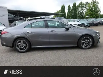 MERCEDES-BENZ CLA 220 d Coupé AMG PREMIUM SPORT PANO
