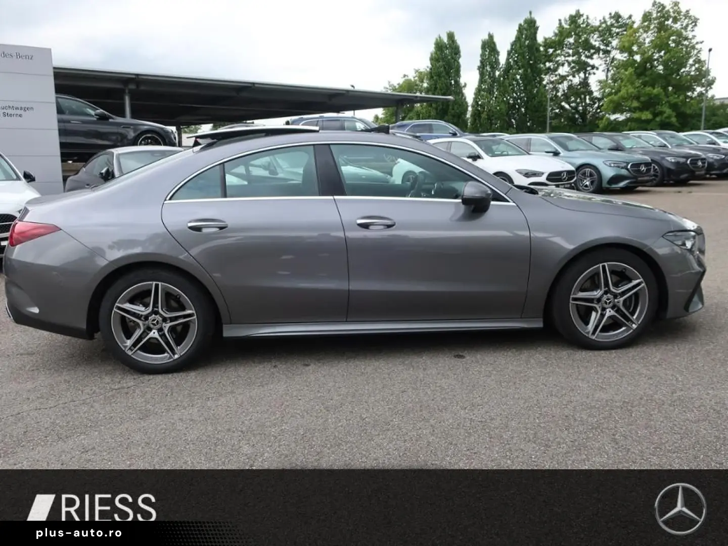 MERCEDES-BENZ CLA 220 d Coupé AMG PREMIUM SPORT PANO