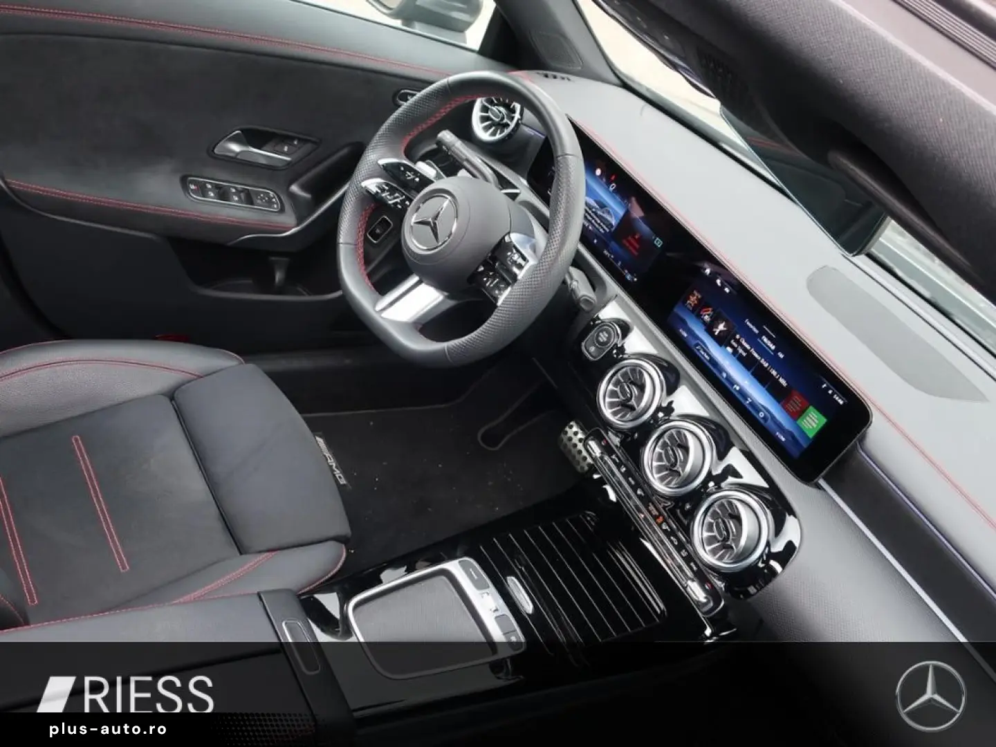 MERCEDES-BENZ CLA 220 d Coupé AMG PREMIUM SPORT PANO