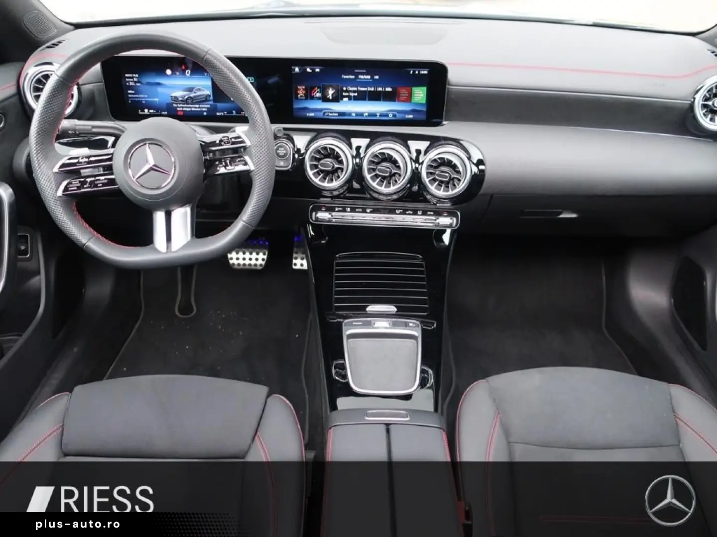 MERCEDES-BENZ CLA 220 d Coupé AMG PREMIUM SPORT PANO