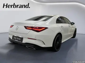 MERCEDES-BENZ CLA 200 Coupé AMG  Night Pano Lenkradh&hellip;