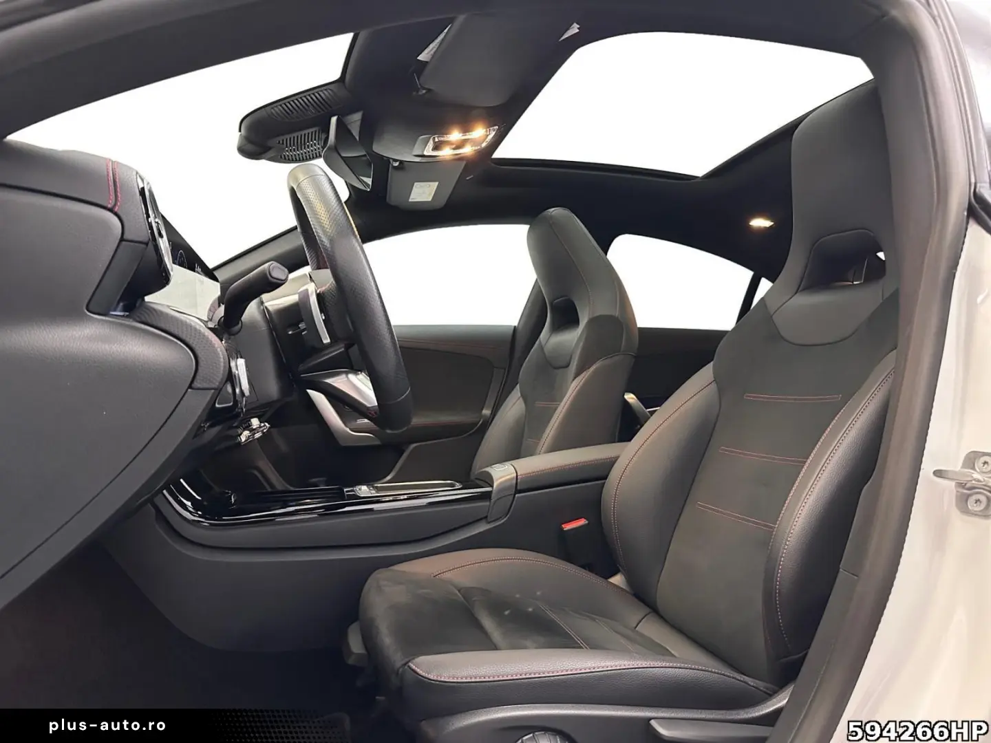 MERCEDES-BENZ CLA 200 Coupé AMG  Night Pano Lenkradh&hellip;