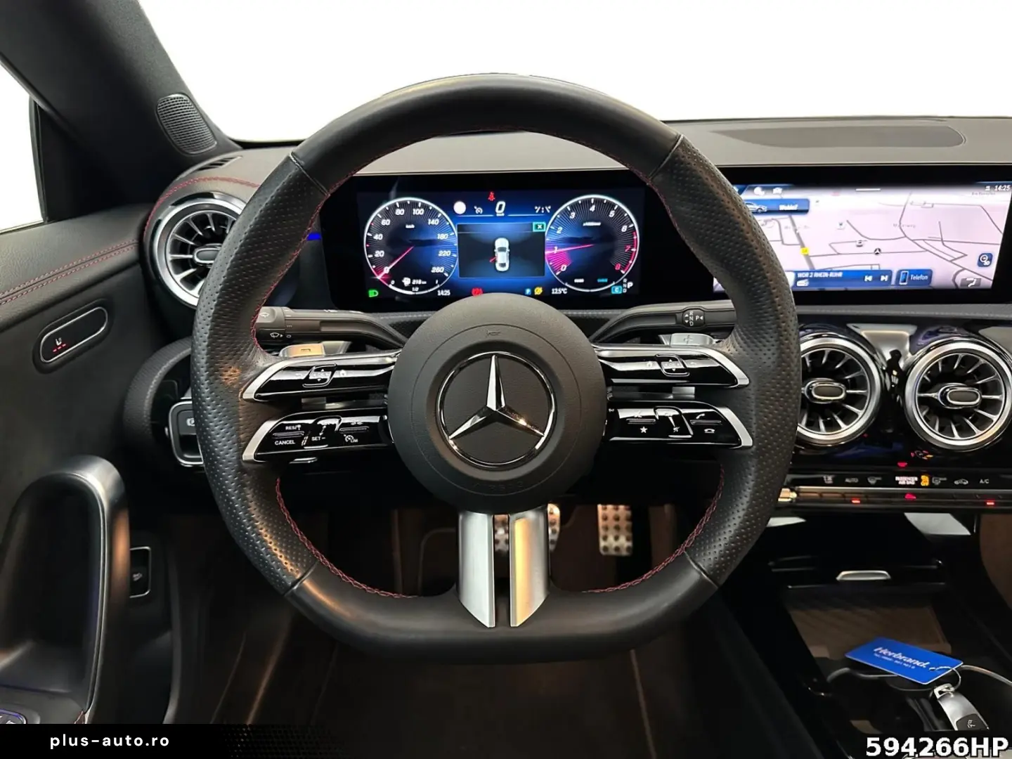 MERCEDES-BENZ CLA 200 Coupé AMG  Night Pano Lenkradh&hellip;