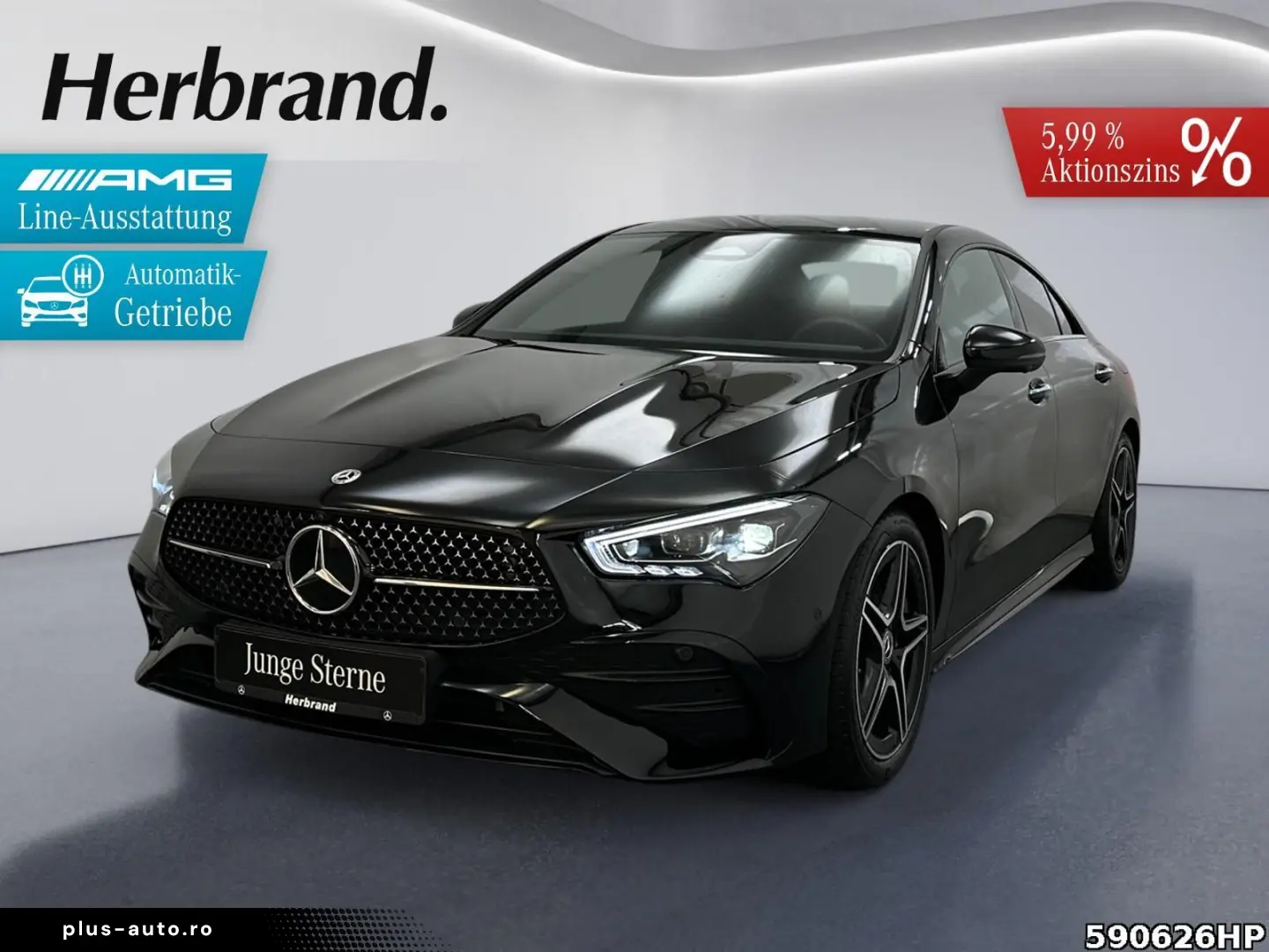 MERCEDES-BENZ CLA 220 4M Coupé AMG  MULTIBEAMNight 360