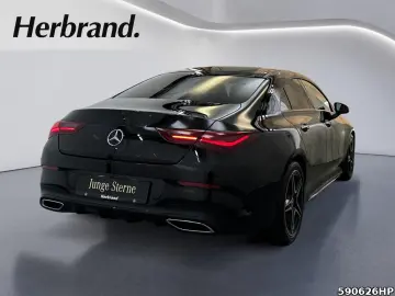 MERCEDES-BENZ CLA 220 4M Coupé AMG  MULTIBEAMNight 360