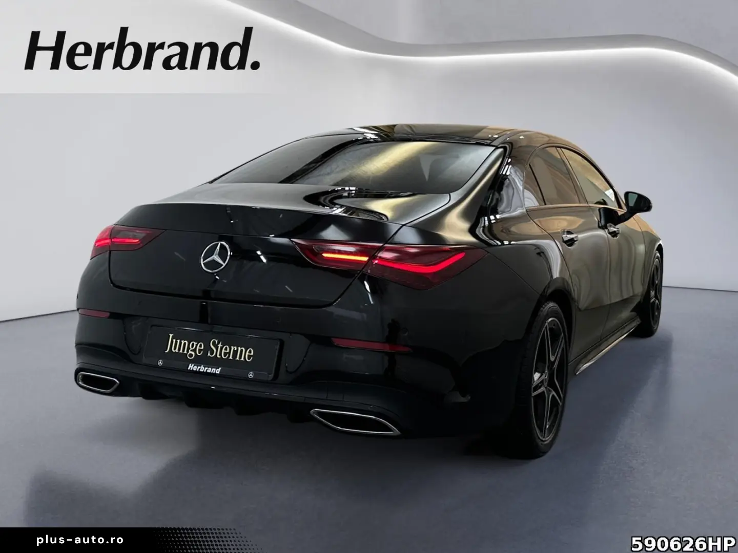 MERCEDES-BENZ CLA 220 4M Coupé AMG  MULTIBEAMNight 360