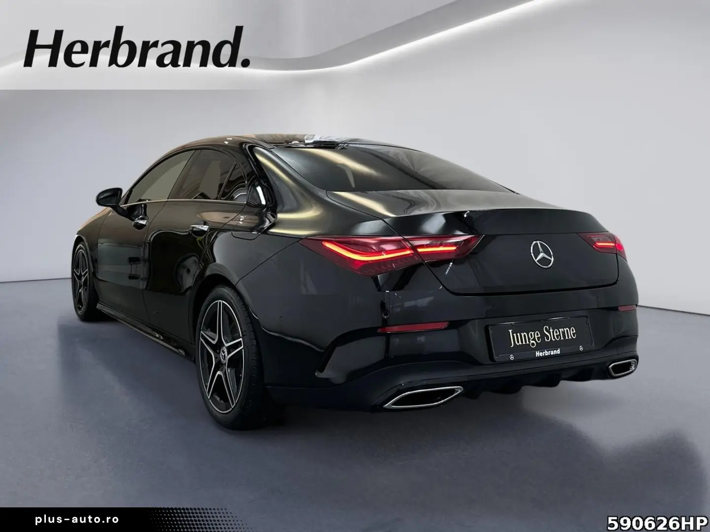 MERCEDES-BENZ CLA 220 4M Coupé AMG  MULTIBEAMNight 360