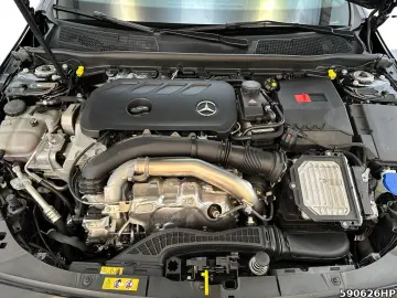 MERCEDES-BENZ CLA 220 4M Coupé AMG  MULTIBEAMNight 360