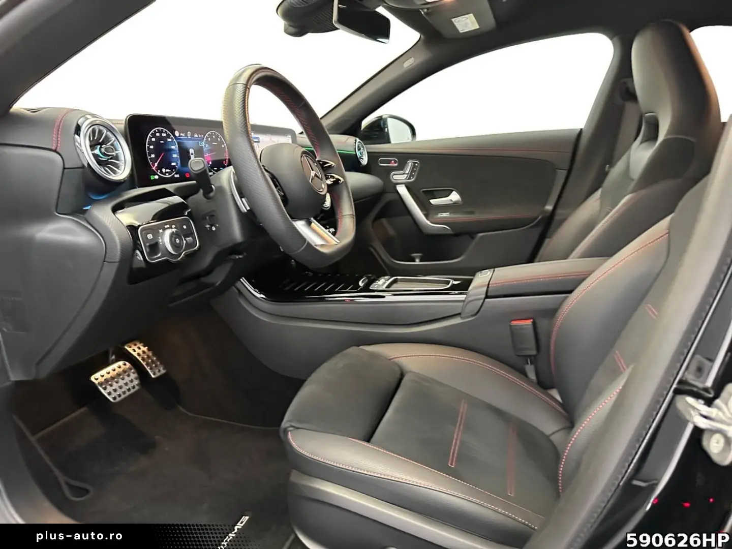 MERCEDES-BENZ CLA 220 4M Coupé AMG  MULTIBEAMNight 360