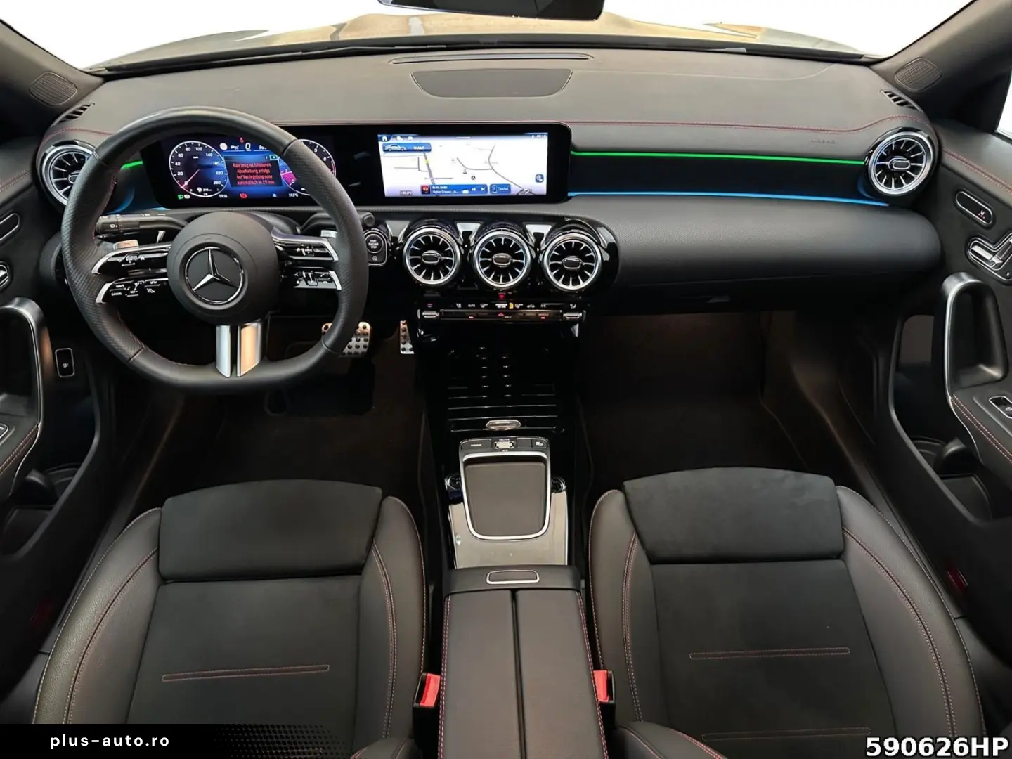 MERCEDES-BENZ CLA 220 4M Coupé AMG  MULTIBEAMNight 360