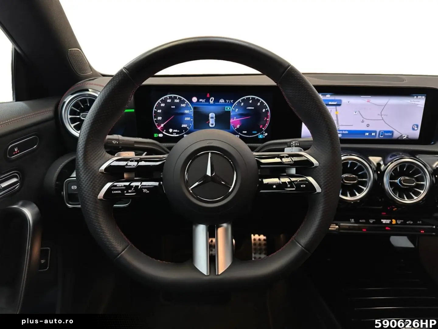 MERCEDES-BENZ CLA 220 4M Coupé AMG  MULTIBEAMNight 360