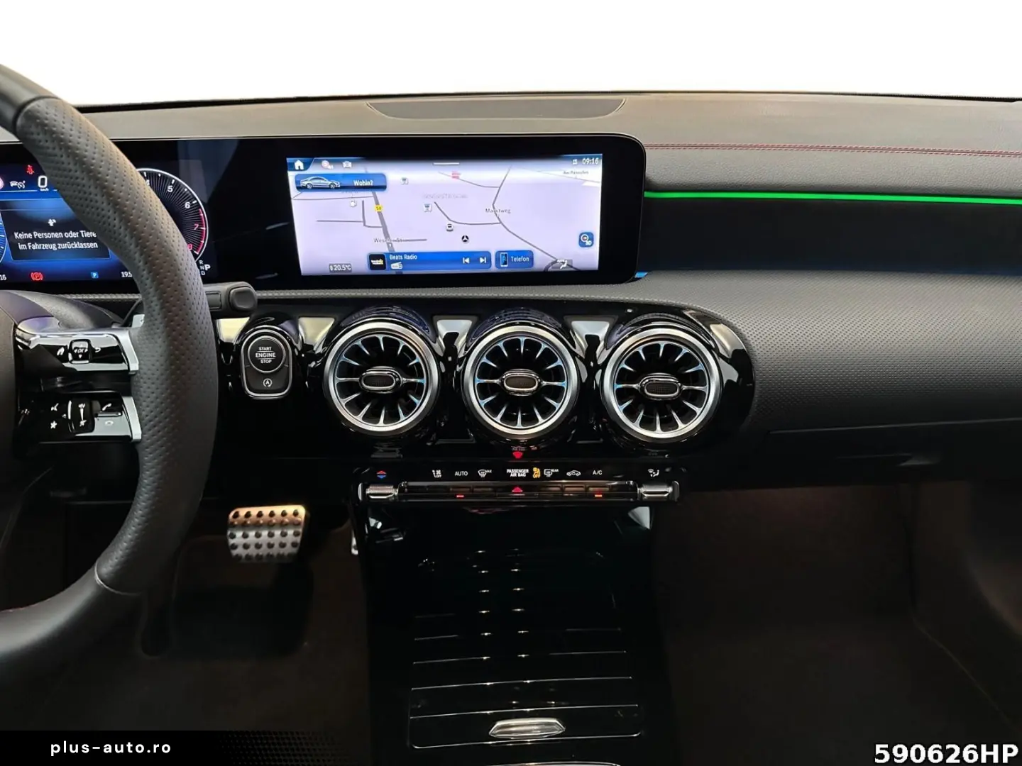 MERCEDES-BENZ CLA 220 4M Coupé AMG  MULTIBEAMNight 360