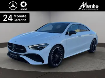 MERCEDES-BENZ CLA 200 Coupé AMG Night Pano 360 KeyGO&hellip;