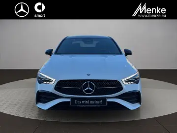 MERCEDES-BENZ CLA 200 Coupé AMG Night Pano 360