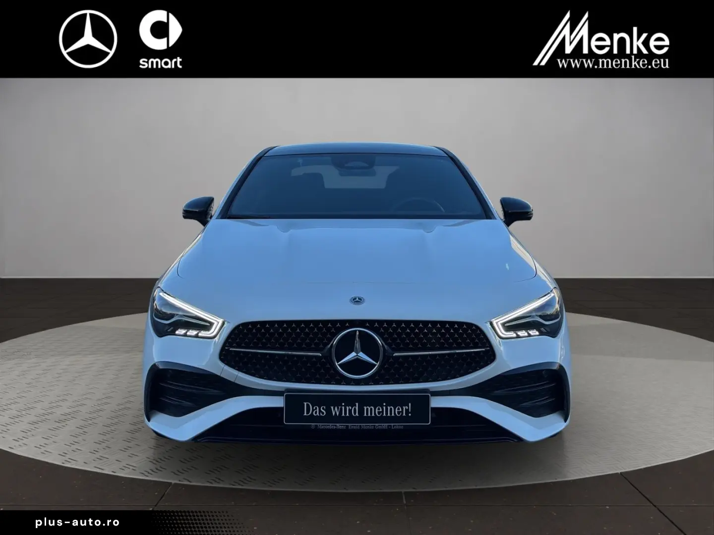 MERCEDES-BENZ CLA 200 Coupé AMG Night Pano 360