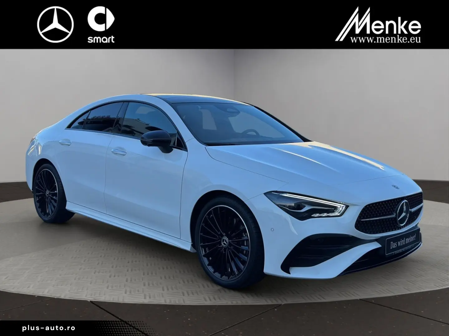MERCEDES-BENZ CLA 200 Coupé AMG Night Pano 360