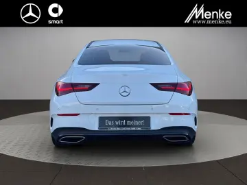 MERCEDES-BENZ CLA 200 Coupé AMG Night Pano 360