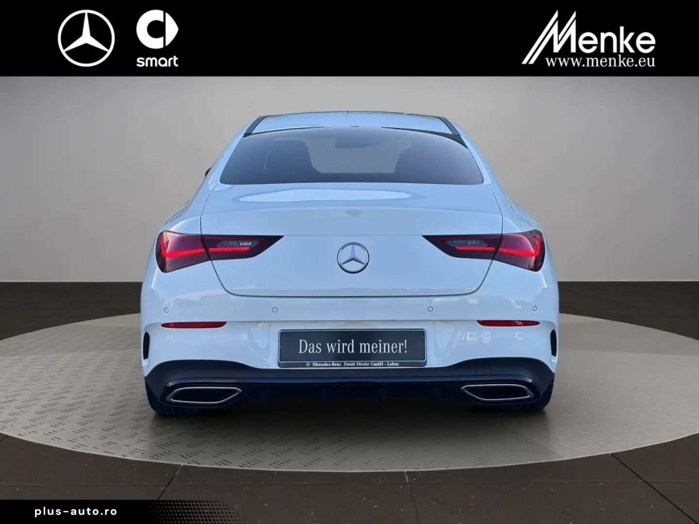MERCEDES-BENZ CLA 200 Coupé AMG Night Pano 360