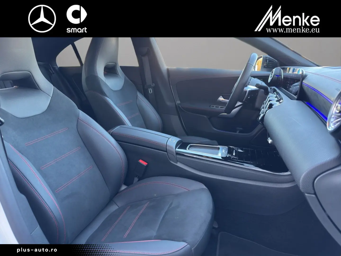 MERCEDES-BENZ CLA 200 Coupé AMG Night Pano 360