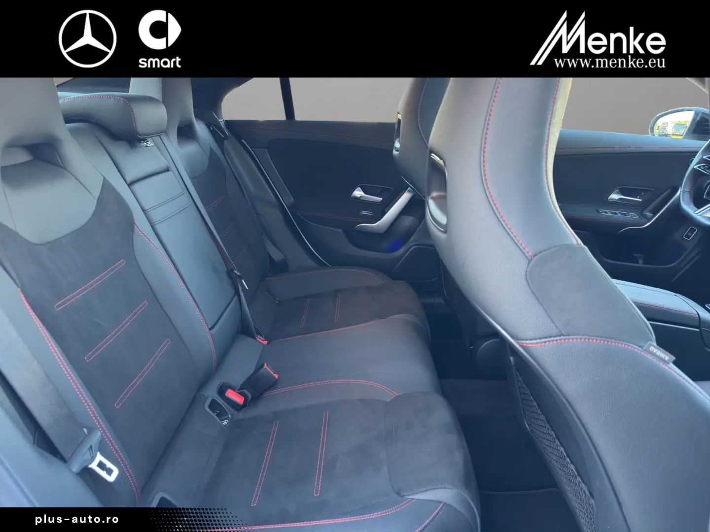 MERCEDES-BENZ CLA 200 Coupé AMG Night Pano 360