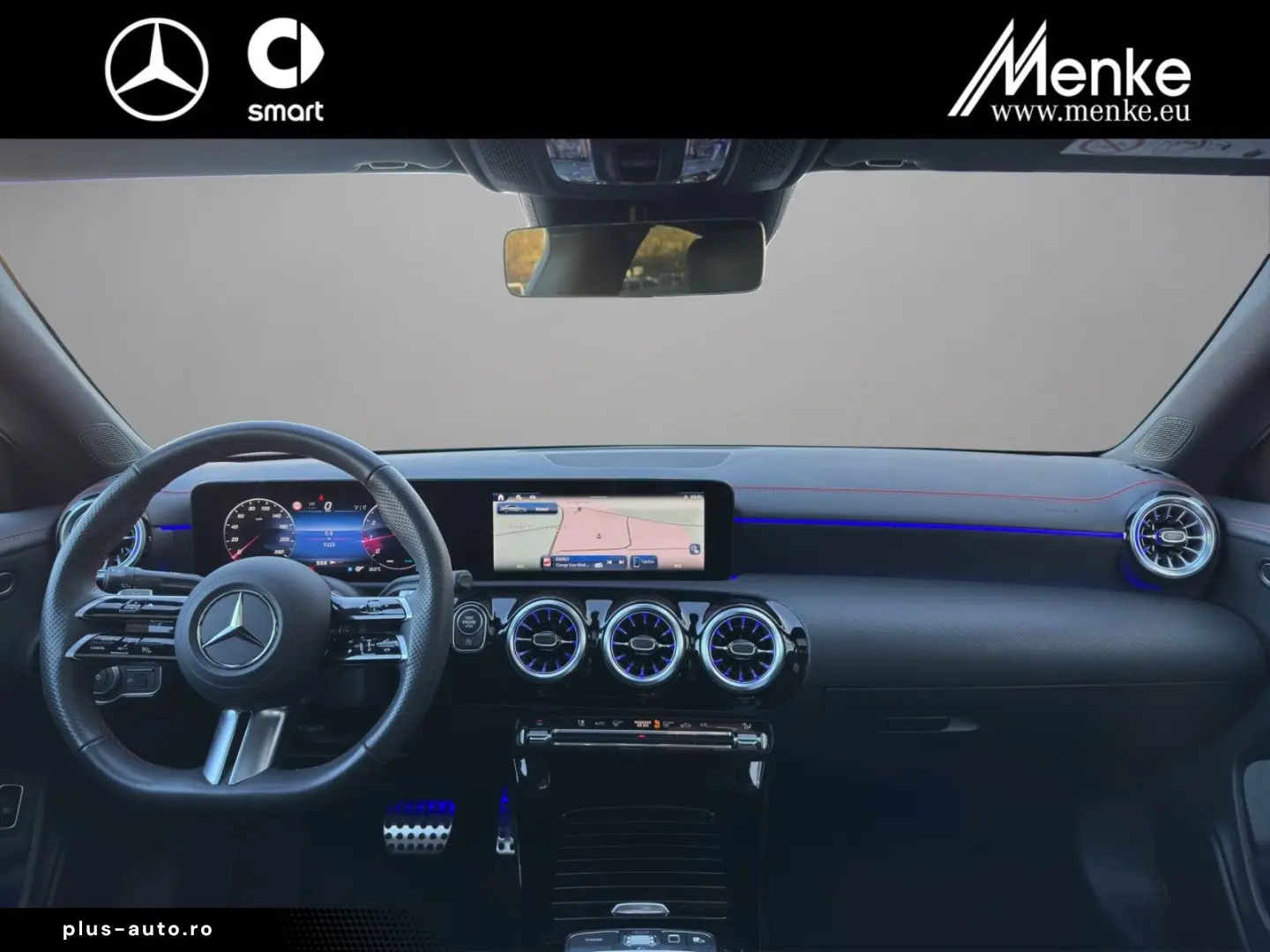 MERCEDES-BENZ CLA 200 Coupé AMG Night Pano 360