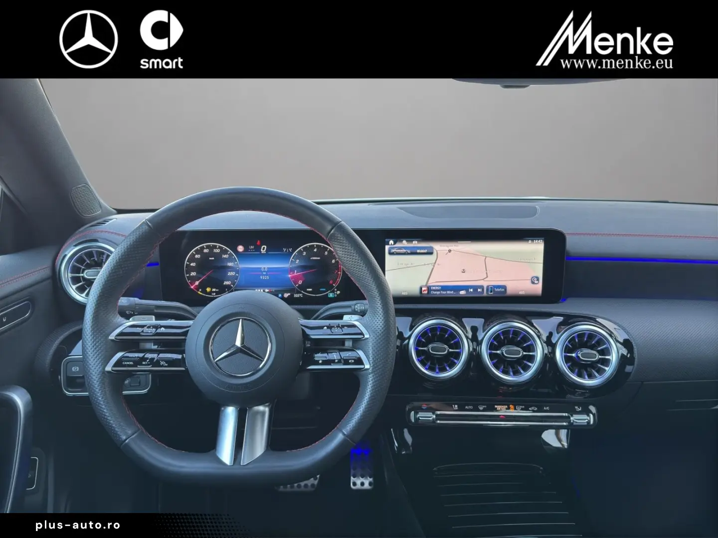 MERCEDES-BENZ CLA 200 Coupé AMG Night Pano 360