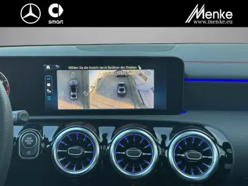 MERCEDES-BENZ CLA 200 Coupé AMG Night Pano 360