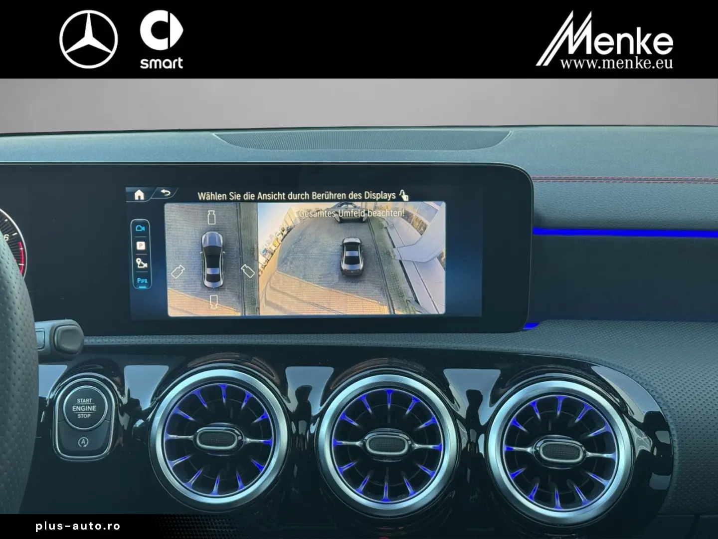 MERCEDES-BENZ CLA 200 Coupé AMG Night Pano 360