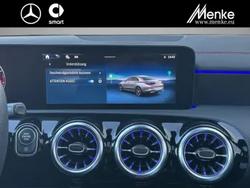 MERCEDES-BENZ CLA 200 Coupé AMG Night Pano 360