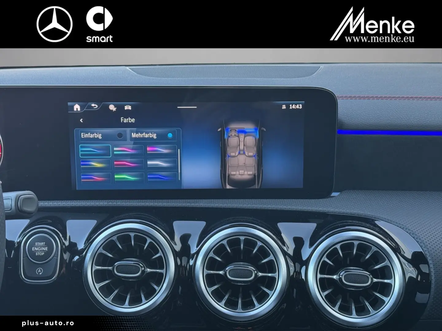 MERCEDES-BENZ CLA 200 Coupé AMG Night Pano 360