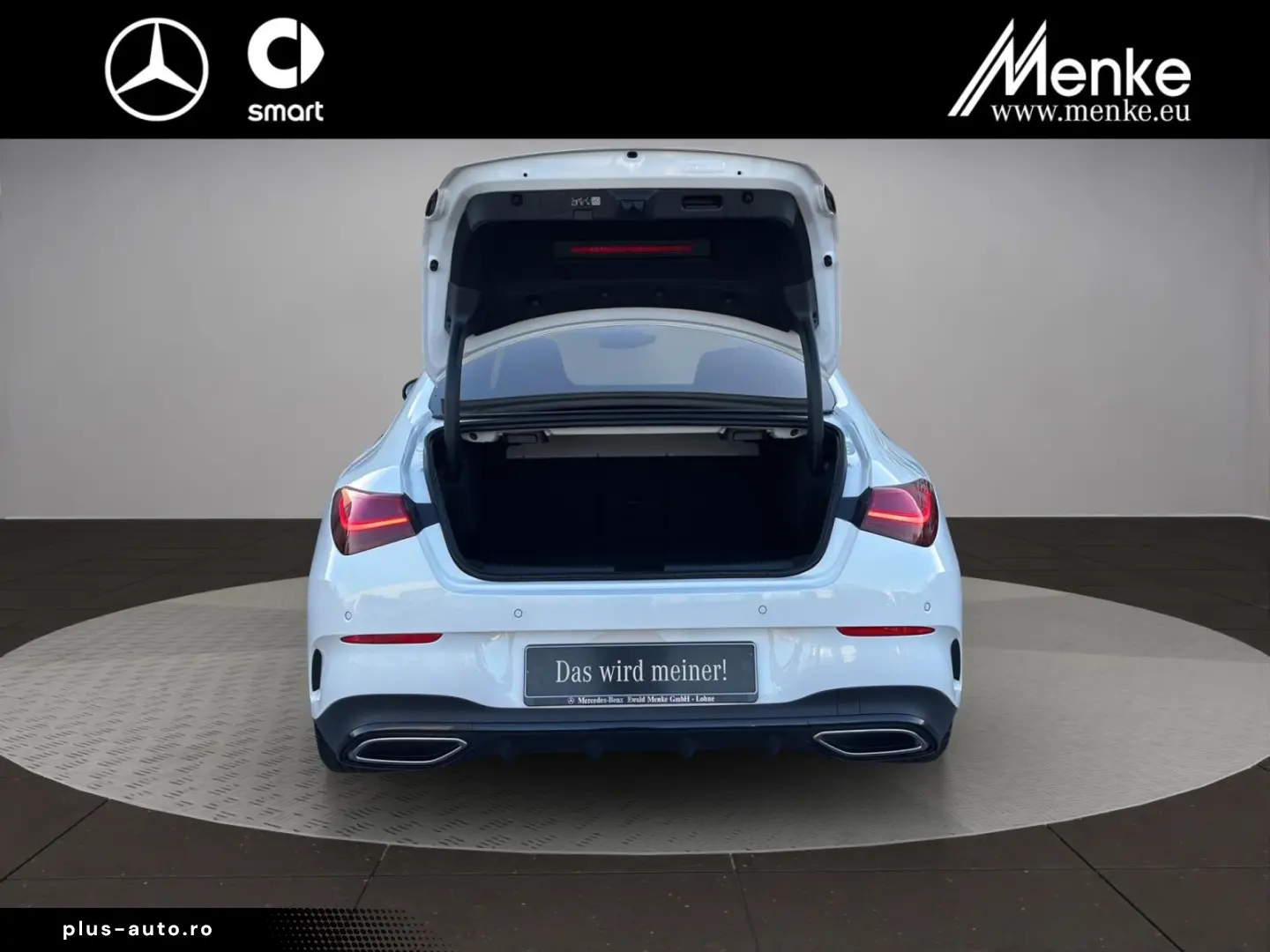 MERCEDES-BENZ CLA 200 Coupé AMG Night Pano 360